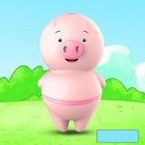  Con lợn lưỡi liếm âm đạo massage điểm G cho nữ đa chức năng 
