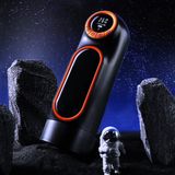  Cup tự động bú mút co bóp rung thụt cho nam màn hình LCD 