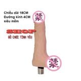  Máy Dương Vật Giả Kéo Đẩy Thụt Tự Động Cực Mạnh MACHINE GUN 