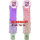  Máy Dương Vật Giả Kéo Đẩy Thụt Tự Động Cực Mạnh MACHINE GUN 