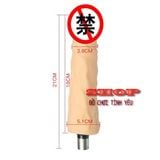  Máy Dương Vật Giả Kéo Đẩy Thụt Tự Động Cực Mạnh MACHINE GUN 