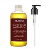  Dầu massage toàn thân hoa oải hương thảo dược làm đẹp tự nhiên 
