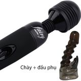  Chày rung tình yêu Fairy cắm điện kích thích điểm G cực mạnh 