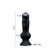  Dương vật chó giả mô phỏng cu động vật doggy độc lạ unisex 