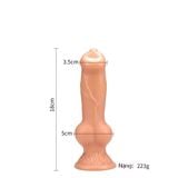  Dương vật chó giả mô phỏng cu động vật doggy độc lạ unisex 