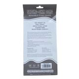  Dương Vật Giả Đen To Dạng TPE Đa Lớp Có Đế Hít Chắc Chắn 