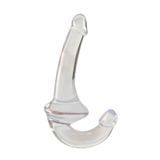  Dương vật giả 2 đầu nối nhau cong mềm dẻo không rung giá rẻ 