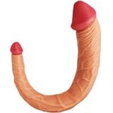  Dương vật giả đôi đầu mềm đủ size cho cặp đồng tính nữ les 