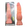 Dương Vật Giả Khổng Lồ Silicone Hai Lớp Đế Hút Chân Không