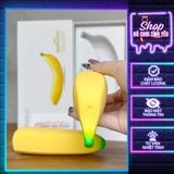  Dương vật giả rung ngụy trang hình trái chuối banana Moylan 
