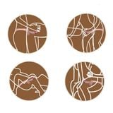  Dương Vật Giả Rỗng Ruột Nối Liền Quần Giúp Tăng Kích Thước 