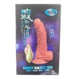  Dương Vật Giả Rung Gân Nổi Toàn Thân Đế Hít Có Điều Khiển 