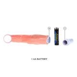  Dương vật giả rung mini size nhỏ cầm tay Baile 1 pin AA giá rẻ 