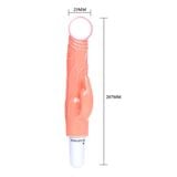  Dương vật giả rung mini size nhỏ cầm tay Baile 1 pin AA giá rẻ 