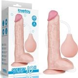  Dương vật giả xuất tinh phun nước hít tường Squirt Extreme 
