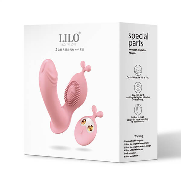 Vibrador - Cute Rabbit