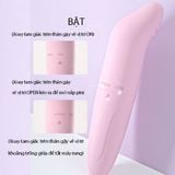  Gậy rung tình yêu LiLo cá heo mini kích thich điểm G giá rẻ 