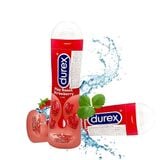  Gel Bôi Trơn Hương Dâu Ngọt Ngào DUREX PLAY SWEET STRAWBERRY 