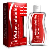  Gel bôi trơn gốc nước Water solubility không mùi dễ hòa tan 