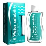  Gel bôi trơn gốc nước Water solubility không mùi dễ hòa tan 