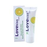  Gel Bôi Trơn Hương Trái Cây Tăng Độ Mượt Mà Âm Đạo LOVE KISS 