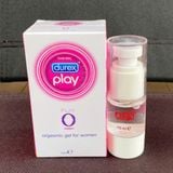  Gel bôi trơn kích thích nữ Durex Play O 15ml chính hãng 