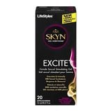  Gel Bôi Trơn Kích Thích Tăng Khoái Cảm Nữ LIFESTYLES EXCITE 