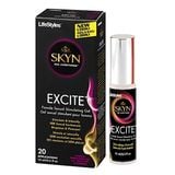  Gel Bôi Trơn Kích Thích Tăng Khoái Cảm Nữ LIFESTYLES EXCITE 