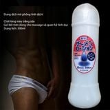  Gel bôi trơn SIYI dung dịch mô phỏng tinh dịch màu trắng đục 
