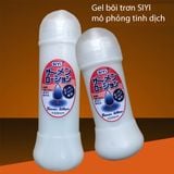  Gel bôi trơn SIYI dung dịch mô phỏng tinh dịch màu trắng đục 