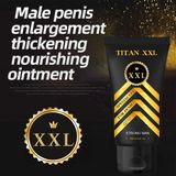  Gel Titan XXL làm to dài tăng kích thước dương vật nam giới 