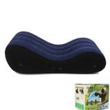  Ghế Tình Yêu Bơm Hơi Gấp Gọn Thỏa Mãn Mọi Tư Thế Quan Hệ 