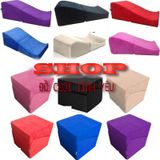  Ghế tình yêu ngụy trang gấp gọn mini 