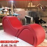  Ghế tình yêu ngụy trang lắp ghép trái tim gọn đẹp 