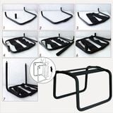  Ghế Tình Yêu Rung Dây Thun Hỗ Trợ Tư Thế Tự Sướng Cho Nữ 