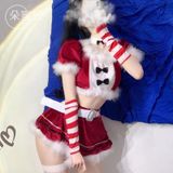 Thời trang cosplay hóa thân thành nàng thỏ hồng dịp lễ giáng sinh 