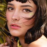  Khuyên septum xỏ lỗ mũi trâu đeo chân mày tai thép không gỉ 