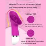  Lưỡi Rung Liếm Âm Đạo Kích Thích Điểm G Nữ Giới PRETTY LOVE 