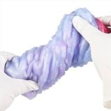  Âm đạo giả động vật lỗ hậu môn mô phỏng hình con bạch tuộc 