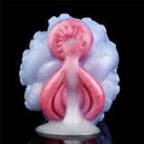  Âm đạo giả động vật lỗ hậu môn mô phỏng hình con bạch tuộc 