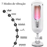  Âm đạo giả Dibe tự động bú mút massage cậu nhỏ cao cấp 