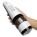  Máy âm đạo giả rung xoay thụt tự động Katerina 4 hít tường 