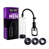  Máy bơm kéo to dài dương vật áp suất thủ công bằng tay PENIS 