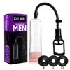Máy bơm kéo to dài dương vật áp suất thủ công bằng tay PENIS