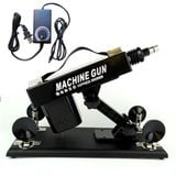  Máy Dương Vật Giả Kéo Đẩy Thụt Tự Động Cực Mạnh MACHINE GUN 