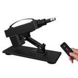 Máy Dương Vật Giả Kéo Đẩy Thụt Tự Động Cực Mạnh MACHINE GUN 