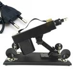 Máy Dương Vật Giả Kéo Đẩy Thụt Tự Động Cực Mạnh MACHINE GUN 