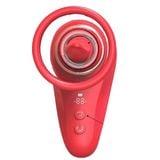  Máy Lưỡi Liếm Bú Hút Âm Đạo Ngực Làm Tình Xuyên Thấu Cầm Tay 