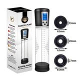  Máy Luyện Tập Hỗ Trợ Tăng Kích Thước Dương Vật PASSION PUMP 