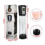  Máy Luyện Tập Hỗ Trợ Tăng Kích Thước Dương Vật PASSION PUMP 